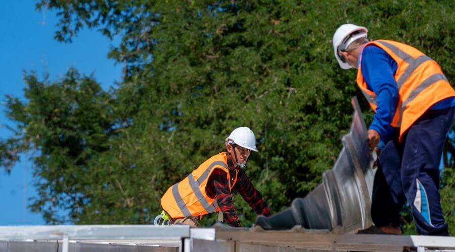 Professional new roof installation services in Alta, IA